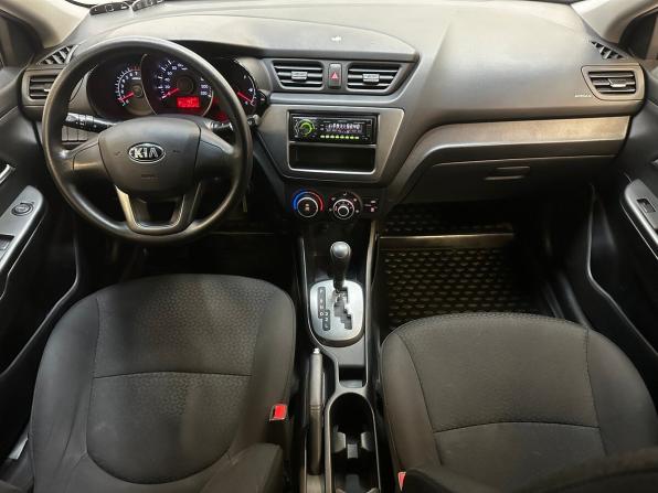 Kia Rio III с пробегом 2013 года, цена 1 140 000 рублей, 53978 км, седан, Автокод Объявления