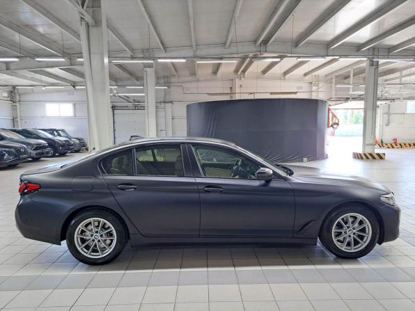 BMW 5 серии VII (G30/G31/G38) Рестайлинг с пробегом 2021 года, цена 4 947 900 рублей, 66032 км, седан, Автокод Объявления
