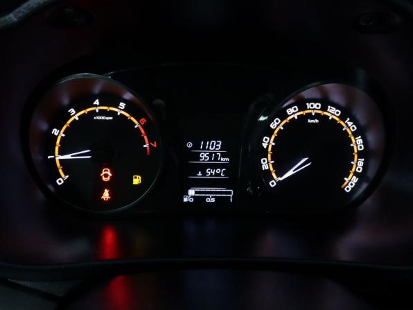 Lada (ВАЗ) Granta I Рестайлинг с пробегом 2025 года, цена 950 000 рублей, 9510 км, лифтбек, Автокод Объявления