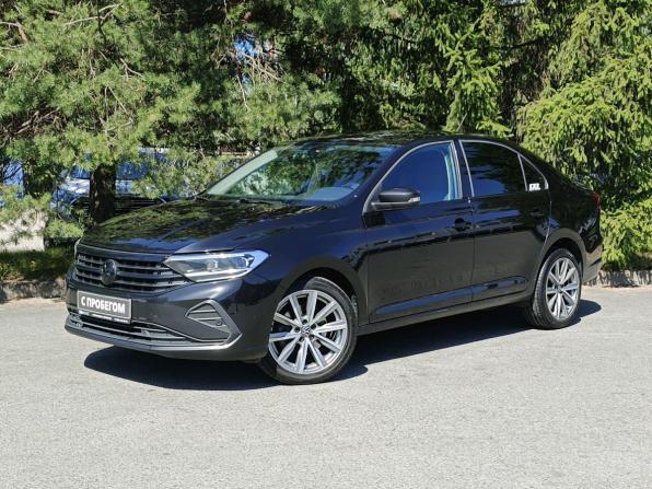 Volkswagen Polo VI с пробегом 2022 года, цена 1 845 000 рублей, 66801 км, лифтбек, Автокод Объявления