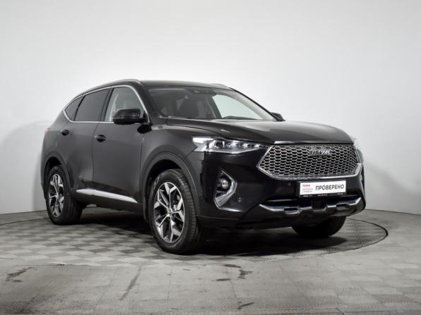 Haval F7 I с пробегом 2021 года, цена 1 667 900 рублей, 105000 км, внедорожник, Автокод Объявления