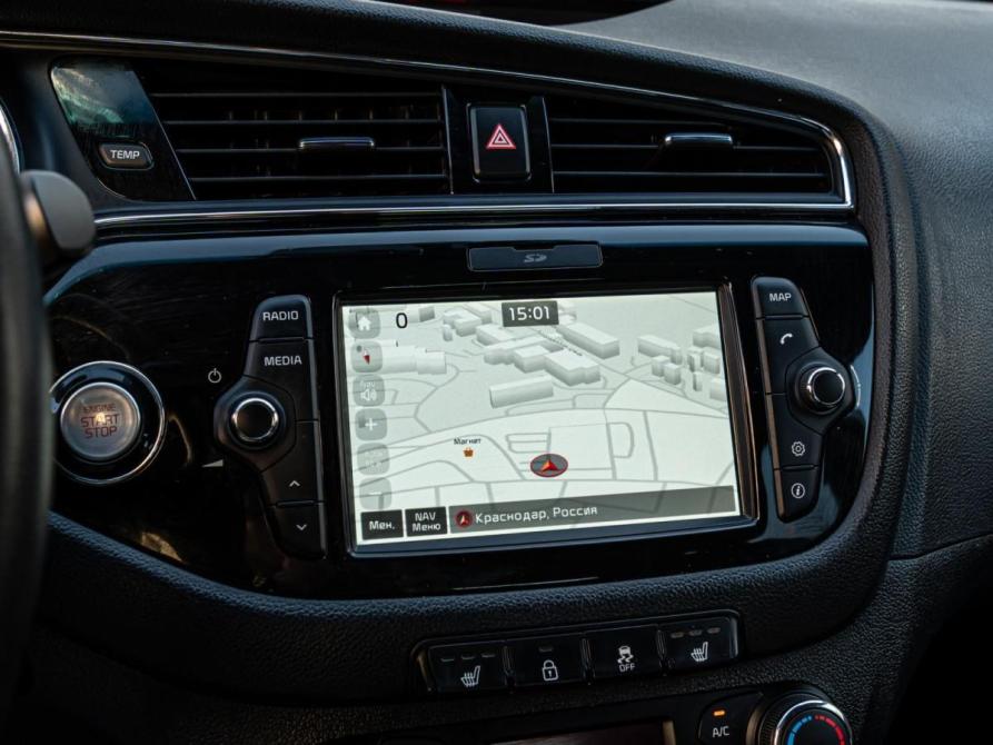 Kia Ceed II Рестайлинг Краснодар  - изображение 13