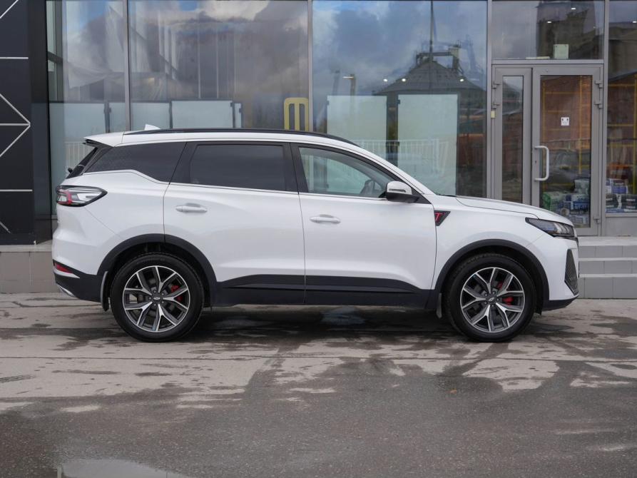 Chery Tiggo 7 Pro Max I Рестайлинг Новосибирск  - изображение 4