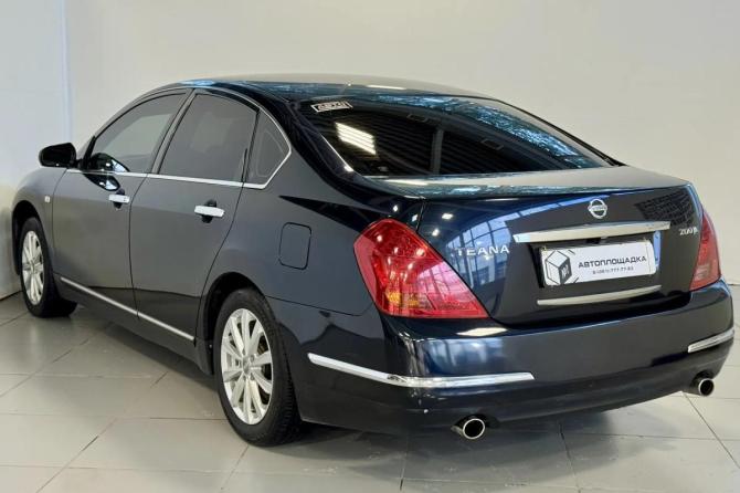 Nissan Teana I Рестайлинг с пробегом 2007 года, цена 899 000 рублей, 224262 км, седан, Автокод Объявления
