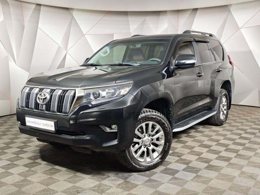 Toyota Land Cruiser Prado 150 Series Рестайлинг 2 Москва  - изображение 1