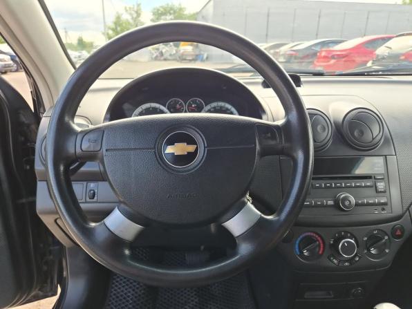 Chevrolet Aveo I Рестайлинг с пробегом 2010 года, цена 460 000 рублей, 156014 км, седан, Автокод Объявления