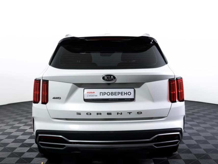 Kia Sorento IV Москва  - изображение 6