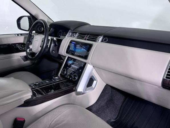Land Rover Range Rover IV Рестайлинг с пробегом 2020 года, цена 6 150 000 рублей, 129543 км, внедорожник, Автокод Объявления