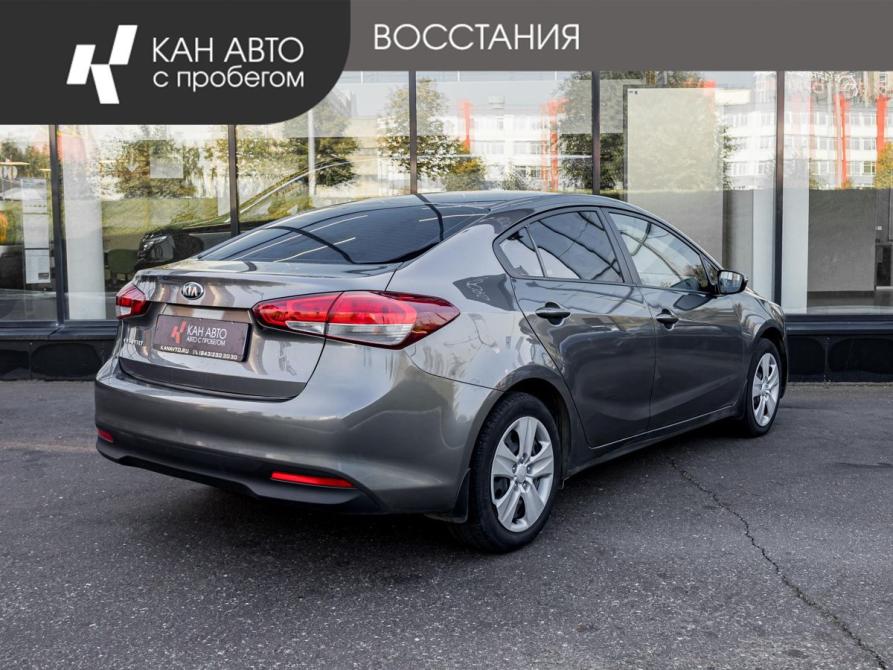 Kia Cerato III Рестайлинг (Classic) Казань  - изображение 3