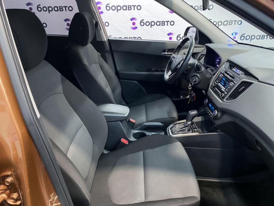 Hyundai Creta I Ростов-на-Дону  - изображение 15