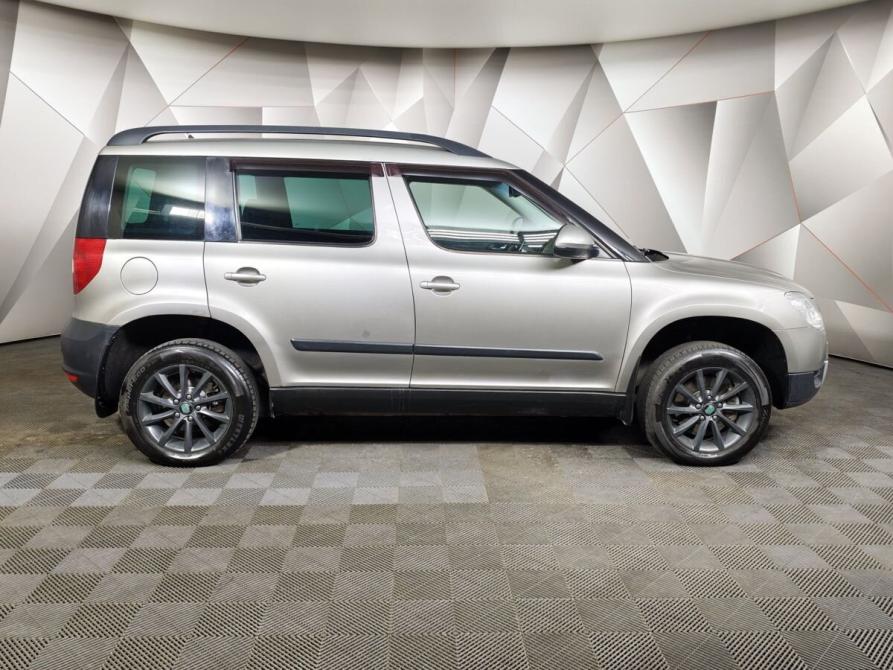 Skoda Yeti I Москва  - изображение 6