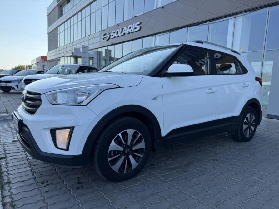 Hyundai Creta I Набережные Челны  - изображение 3