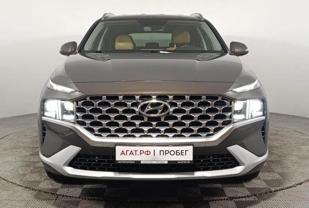 Hyundai Santa Fe IV Рестайлинг Волгоград  - изображение 2