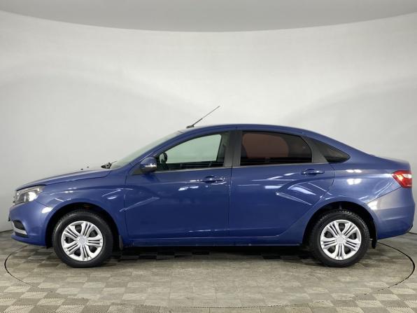 Lada (ВАЗ) Vesta I с пробегом 2018 года, цена 865 000 рублей, 155544 км, седан, Автокод Объявления