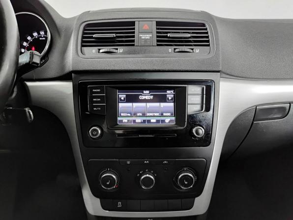 Skoda Yeti I Рестайлинг с пробегом 2016 года, цена 1 470 000 рублей, 92661 км, внедорожник, Автокод Объявления