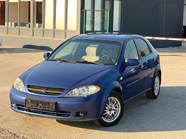 Chevrolet Lacetti I с пробегом 2006 года, цена 530 000 рублей, 247500 км, хэтчбек, Автокод Объявления