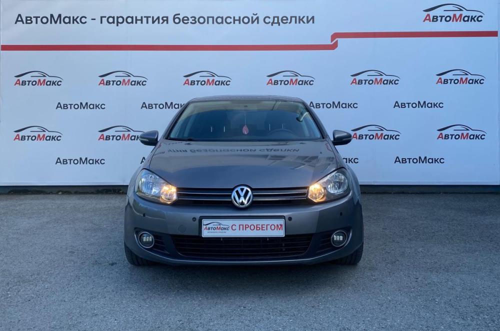 Volkswagen Golf VI Тюмень  - изображение 2