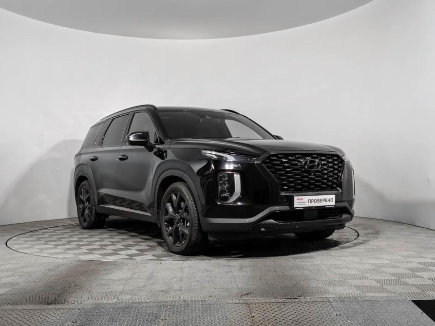 Hyundai Palisade I Санкт-Петербург  - изображение 3