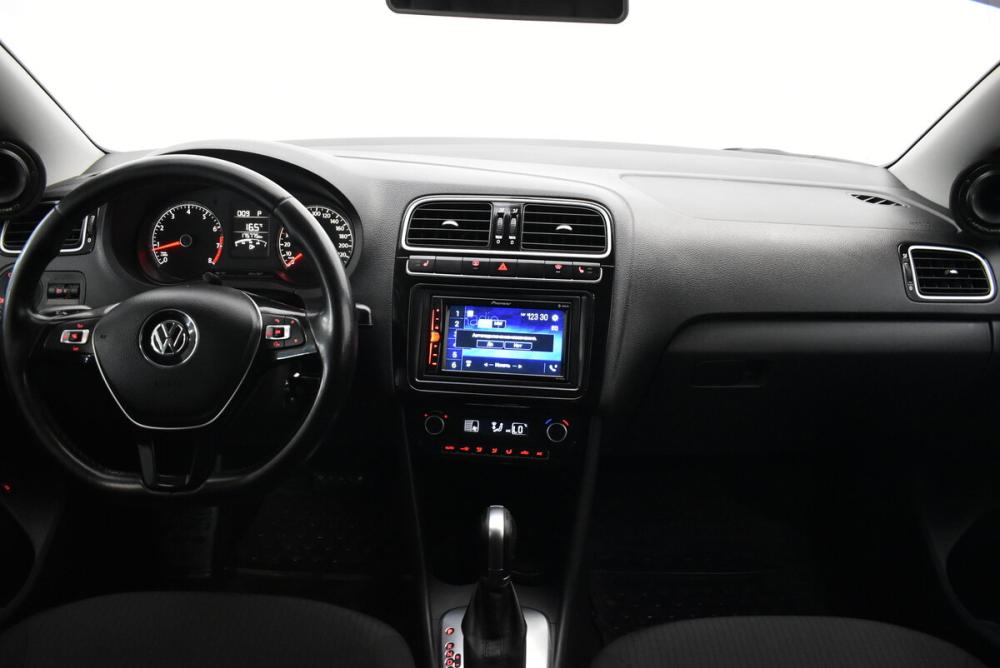 Volkswagen Polo V Рестайлинг Москва  - изображение 5