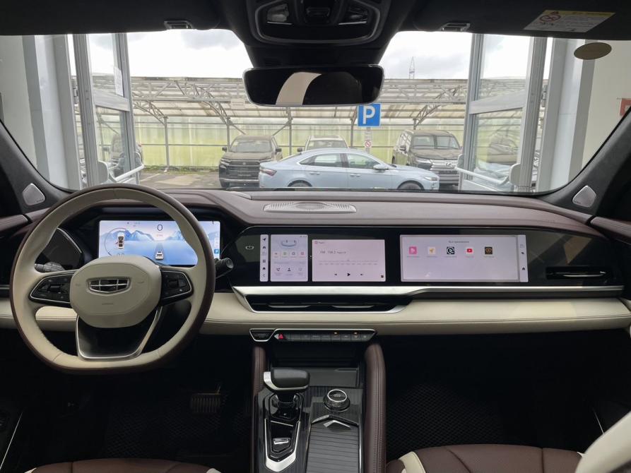Geely Monjaro I Новосибирск  - изображение 11