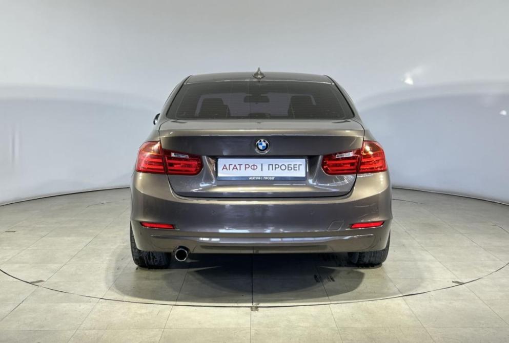 BMW 3 серии VI (F3x) Саранск  - изображение 8