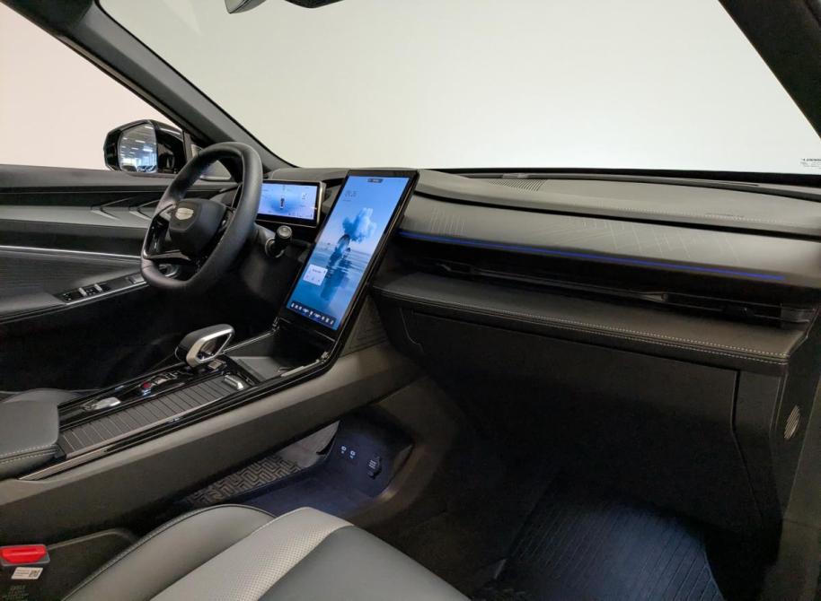 Geely Cityray Санкт-Петербург  - изображение 11