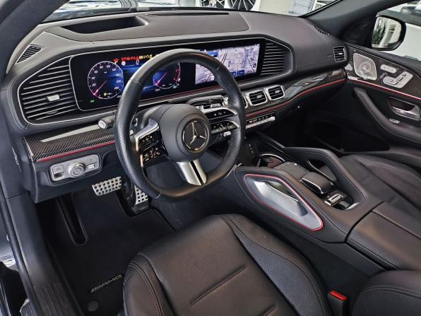 Mercedes-Benz GLE Coupe II (C167) Рестайлинг с пробегом 2024 года, цена 14 700 000 рублей, 19318 км, внедорожник, Автокод Объявления