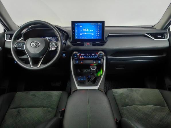 Toyota RAV4 V (XA50) с пробегом 2022 года, цена 3 652 000 рублей, 55064 км, внедорожник, Автокод Объявления