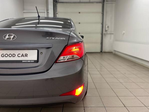 Hyundai Solaris I Рестайлинг с пробегом 2014 года, цена 795 000 рублей, 225877 км, седан, Автокод Объявления