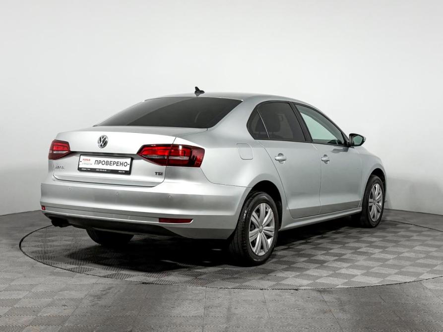 Volkswagen Jetta VI Рестайлинг Санкт-Петербург  - изображение 5