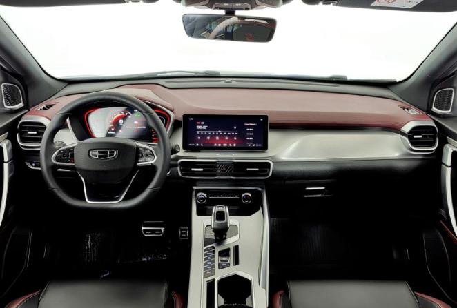 Geely Coolray I с пробегом 2022 года, цена 1 570 000 рублей, 100000 км, внедорожник, Автокод Объявления