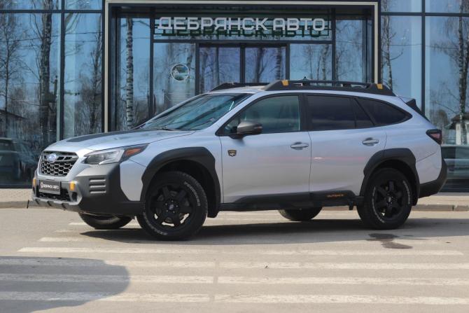 Subaru Outback VI с пробегом 2022 года, цена 4 195 000 рублей, 69637 км, универсал, Автокод Объявления