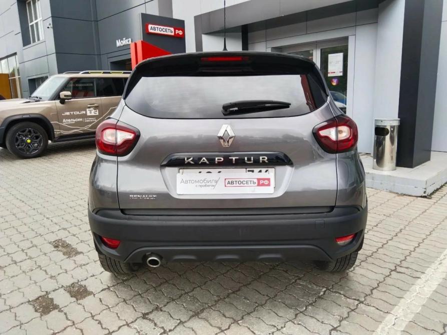 Renault Kaptur I Набережные Челны  - изображение 16