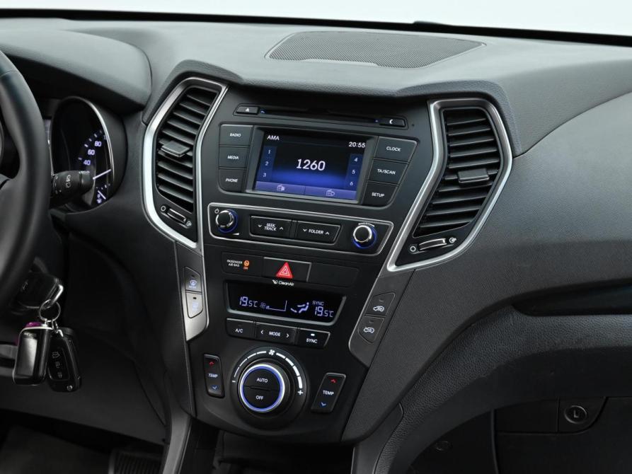 Hyundai Santa Fe III Рестайлинг Москва  - изображение 10