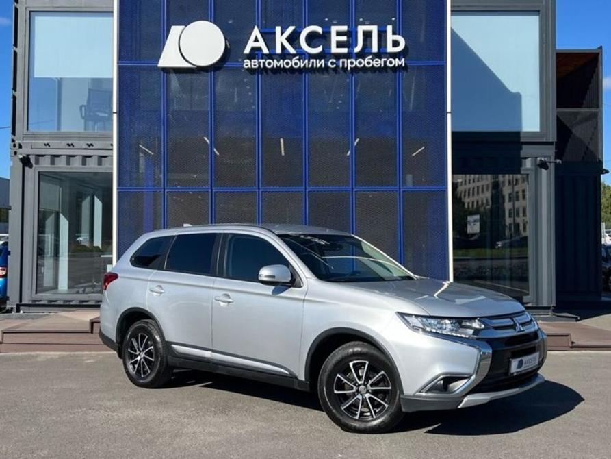 Mitsubishi Outlander III Рестайлинг 2 Архангельск  - изображение 3
