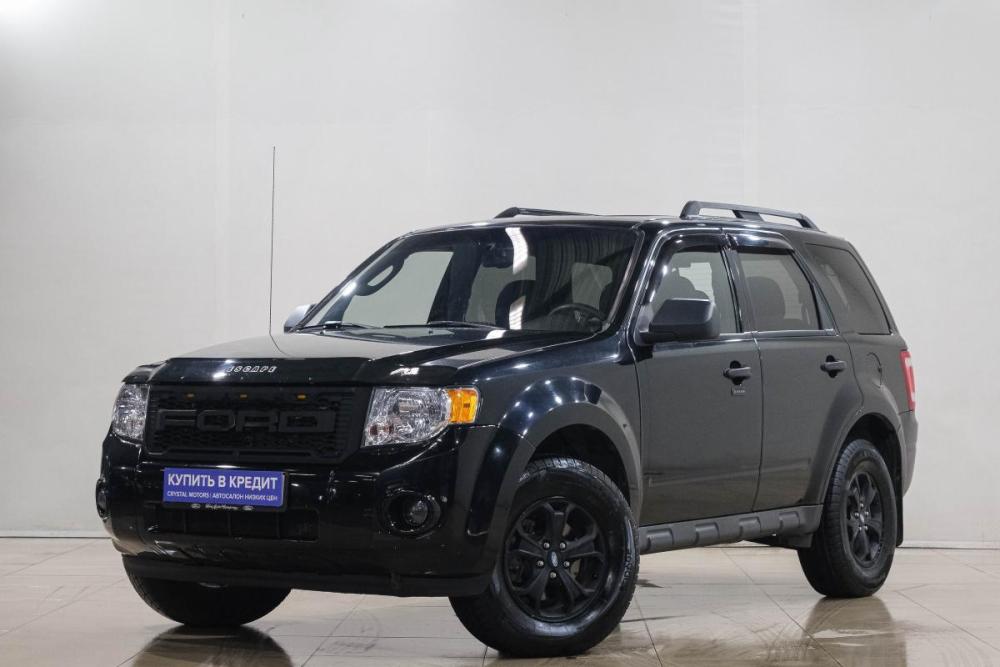 Ford Escape II Новокузнецк  - изображение 4