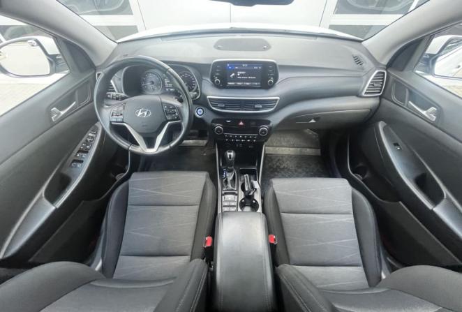 Hyundai Tucson III Рестайлинг с пробегом 2019 года, цена 2 300 000 рублей, 130202 км, внедорожник, Автокод Объявления