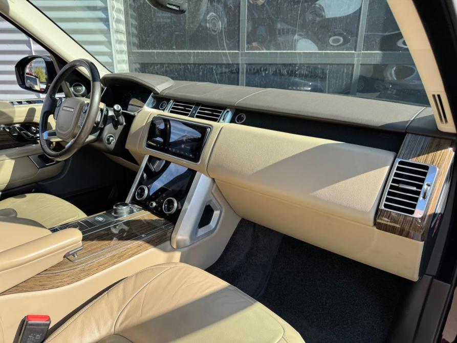 Land Rover Range Rover IV Рестайлинг Иркутск  - изображение 31