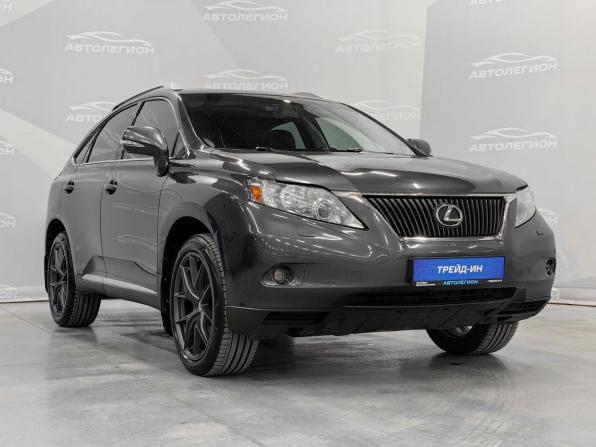 Lexus RX III с пробегом 2009 года, цена 1 925 000 рублей, 238266 км, внедорожник, Автокод Объявления
