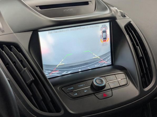 Ford Kuga II Рестайлинг с пробегом 2019 года, цена 1 999 000 рублей, 89130 км, внедорожник, Автокод Объявления