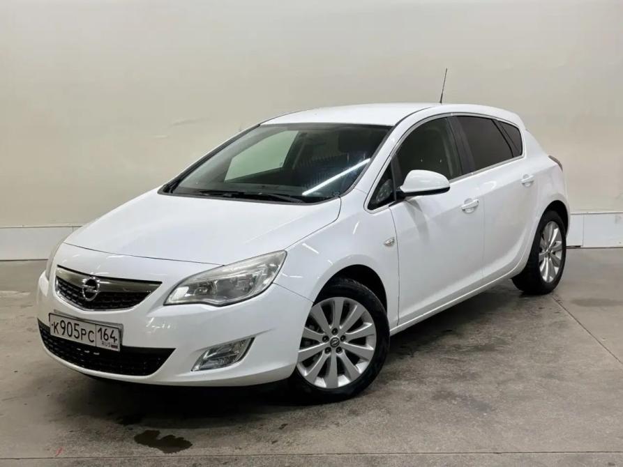 Opel Astra J Саратов  - изображение 1