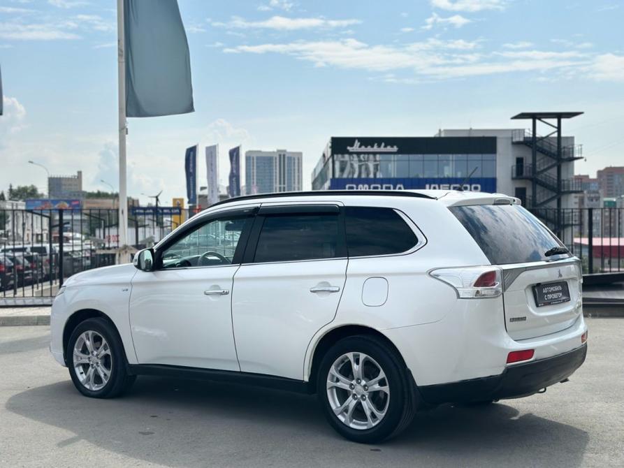 Mitsubishi Outlander III Новосибирск  - изображение 7