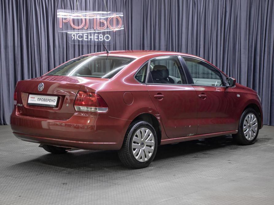Volkswagen Polo V Москва  - изображение 5