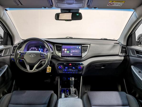 Hyundai Tucson III с пробегом 2016 года, цена 1 800 000 рублей, 91087 км, внедорожник, Автокод Объявления