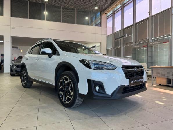 Subaru XV II с пробегом 2019 года, цена 2 425 000 рублей, 75880 км, внедорожник, Автокод Объявления