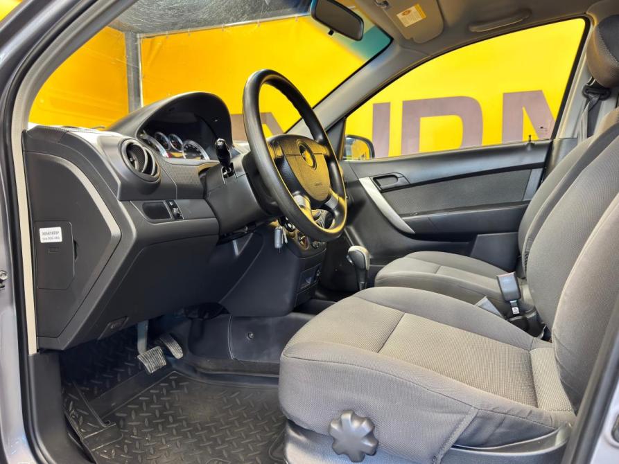 Chevrolet Aveo I Рестайлинг Ижевск  - изображение 8
