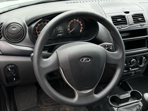 Lada (ВАЗ) Granta I Рестайлинг с пробегом 2023 года, цена 620 000 рублей, 92957 км, седан, Автокод Объявления