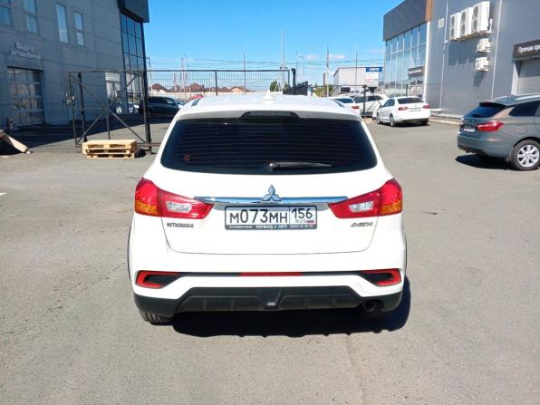 Mitsubishi ASX I Рестайлинг 2 с пробегом 2018 года, цена 1 599 000 рублей, 84000 км, внедорожник, Автокод Объявления