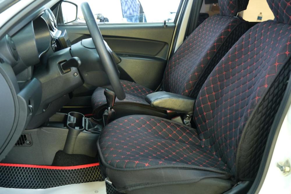 Lada (ВАЗ) Granta I Рестайлинг Омск  - изображение 8