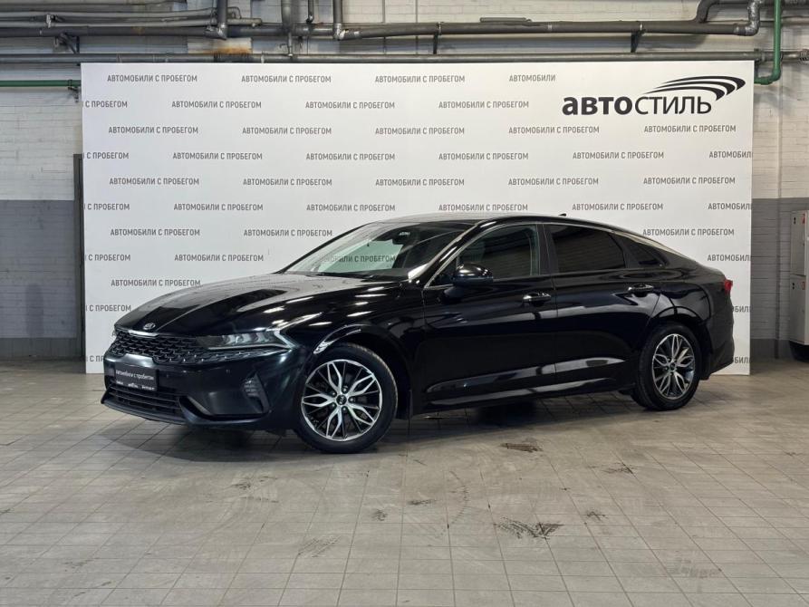 Kia K5 III Санкт-Петербург  - изображение 1